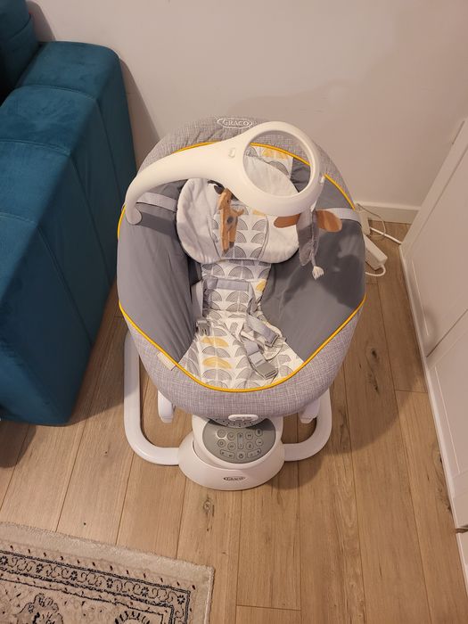 Balansoar Graco Al Ways 
impecabil