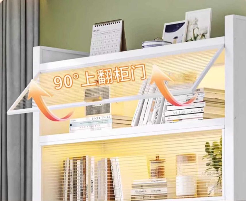 Metall shkafi | Для хранения посуды | Kitoblar uchun metall shkaf