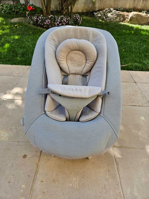 Бебешка количка Cybex с 2 коша