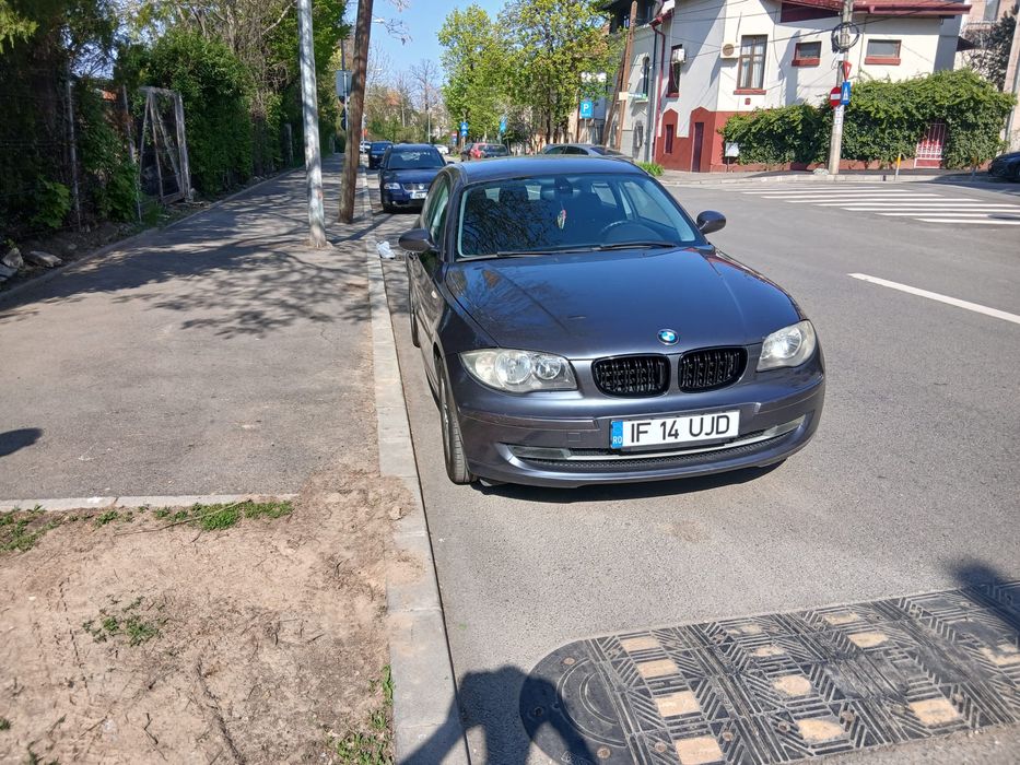 Vând BMW seria 1 e81