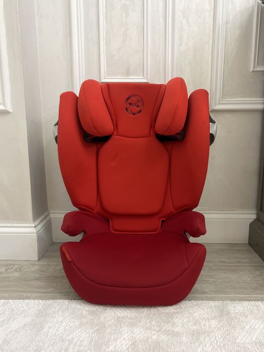 Детское автокресло cybex solution М 15-35 kg