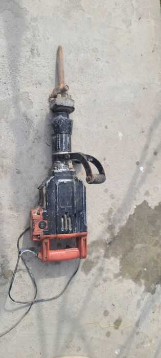 Перфоратор атбойни катаси