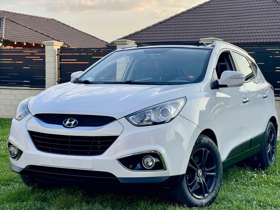 HYUNDAI ix35 2012 — imagine 3