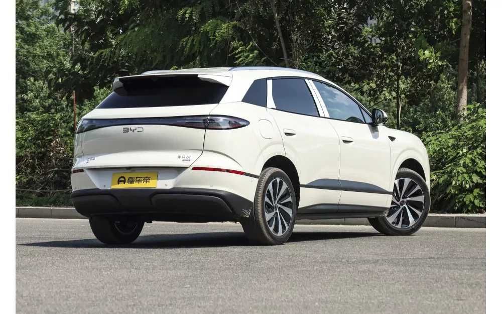 BYD Sea Lion 06 nalichida tayyor