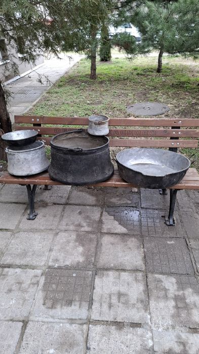 Бакър бакъри медни