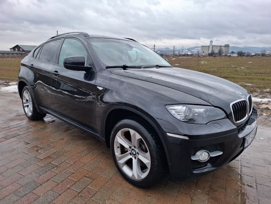 BMW X6 2011 — imagine 4