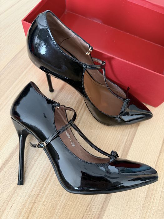 Туфли лодочки женские