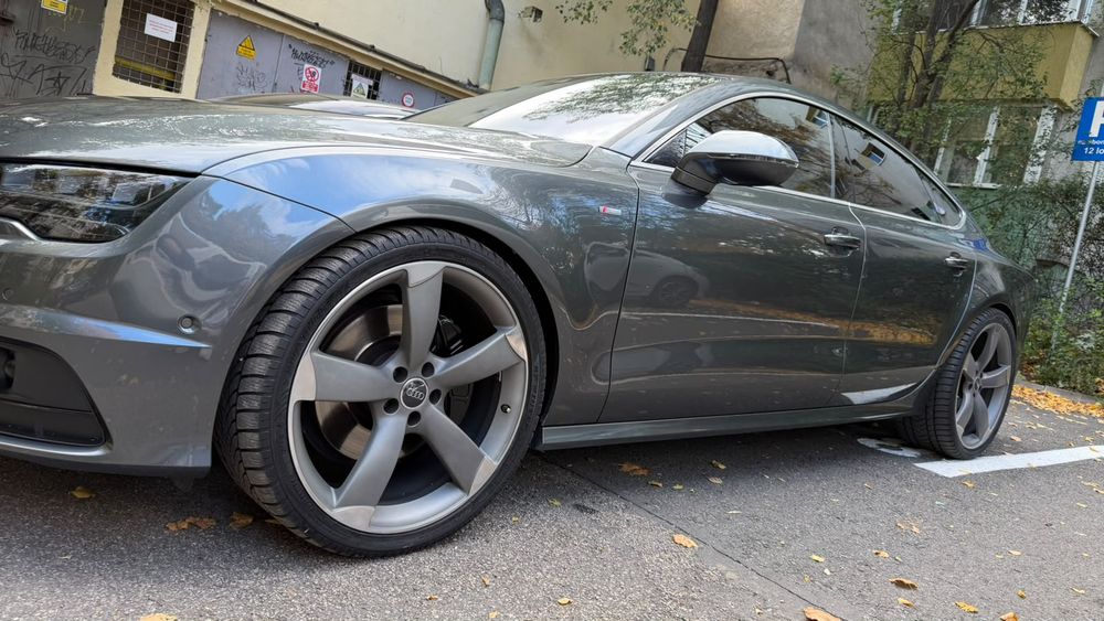 AUDI A7 2015 — imagine 2