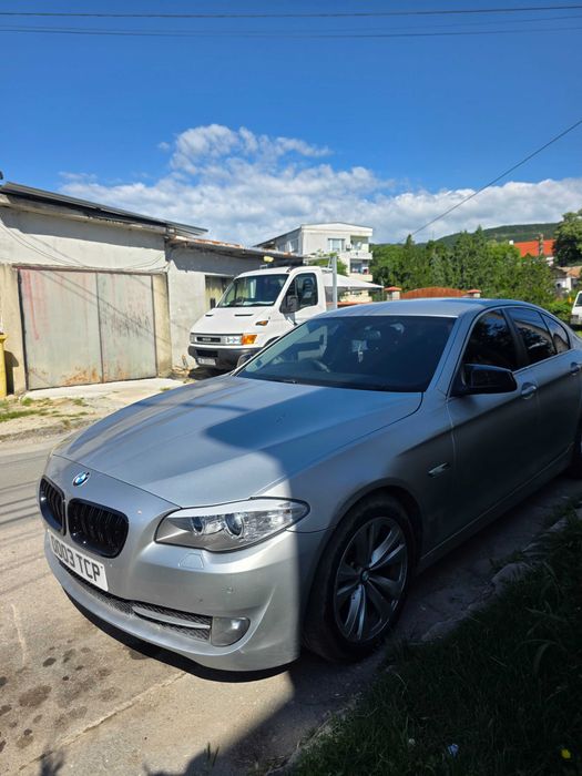 Bmw f10 520d на части
