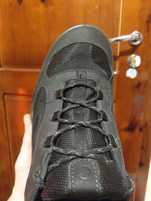 Резервирани.Ecco Gore-tex 42нм. 27,4см.