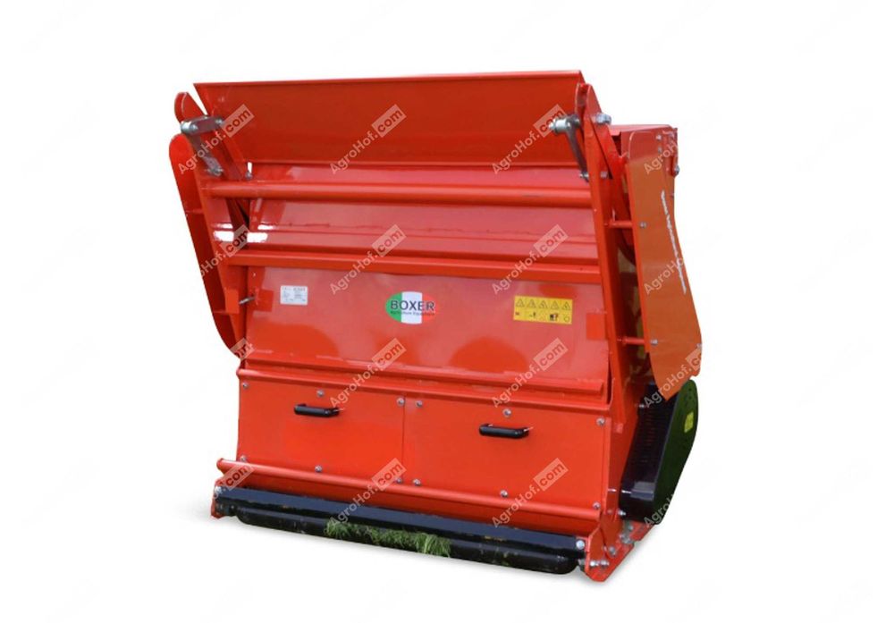 Tocator de resturi vegetale cu colector 125 cm / Boxer HIGH 125