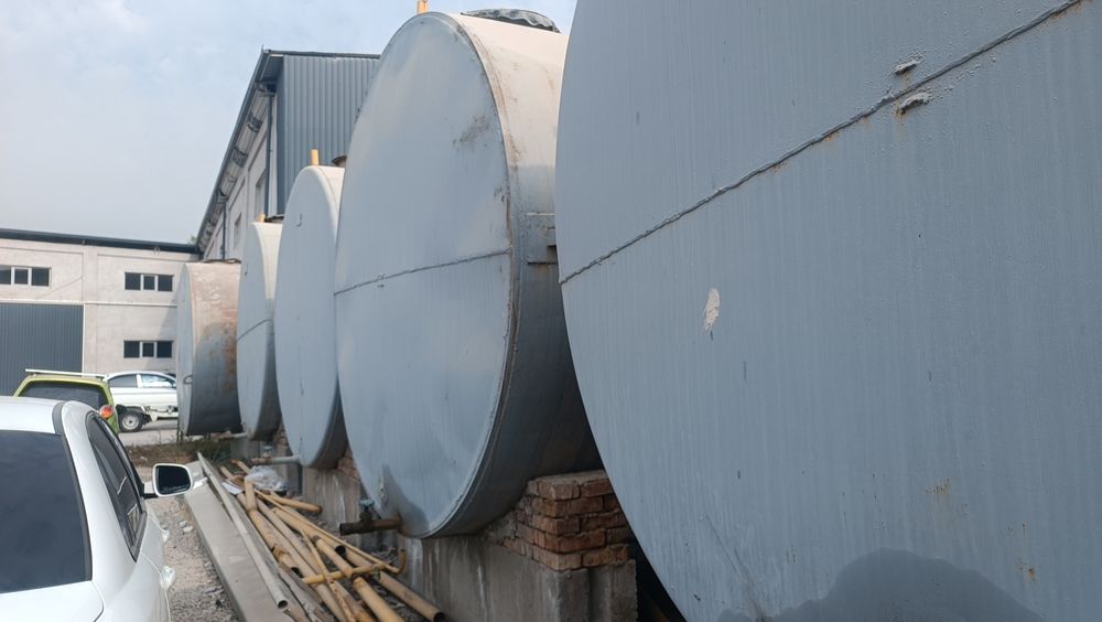 Ёмкость бочка резурвар 25 куб