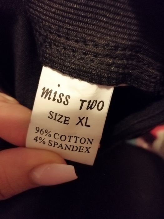 Pantaloni office bumbac 100% mărime M/L noi