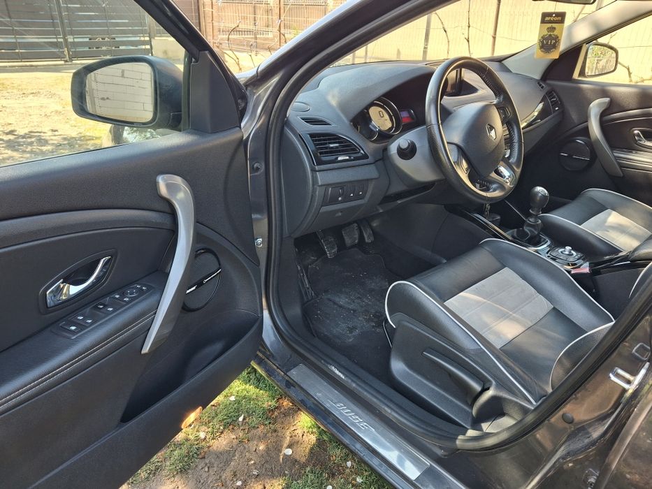 Renault  Megane Bose
