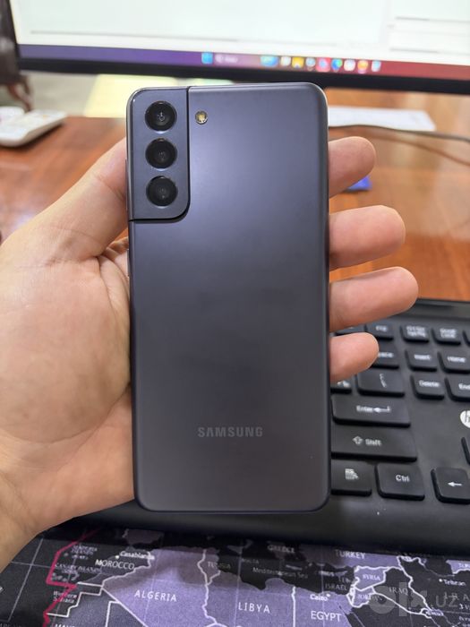 Samsung s21 5G sotiladi