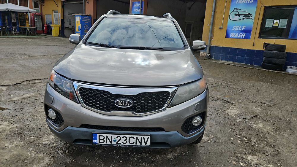 Kia Sorento 4x4 an 2012