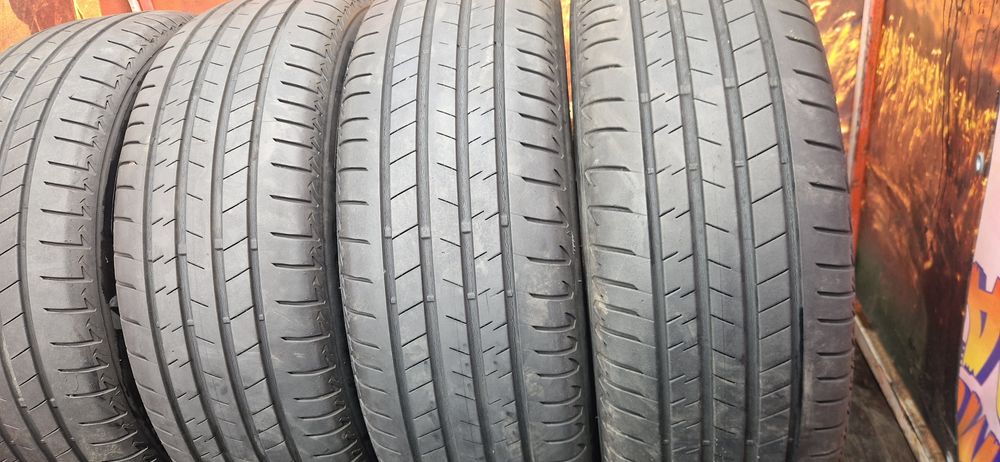 Set 4 Anvelope Bridgestone 225 60 R18 de vara