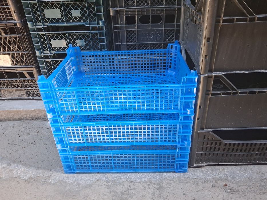 Ящики для клубники малины