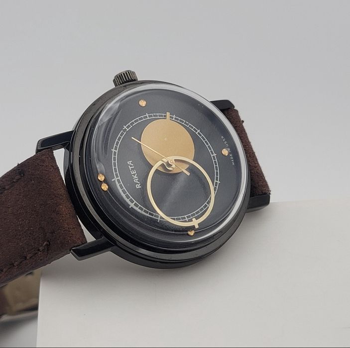 Часы Ракета Коперник