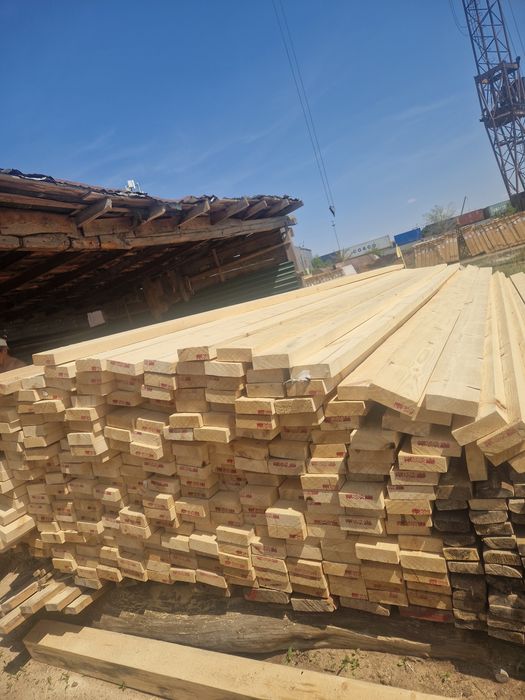 Пиломатериалы доска брус