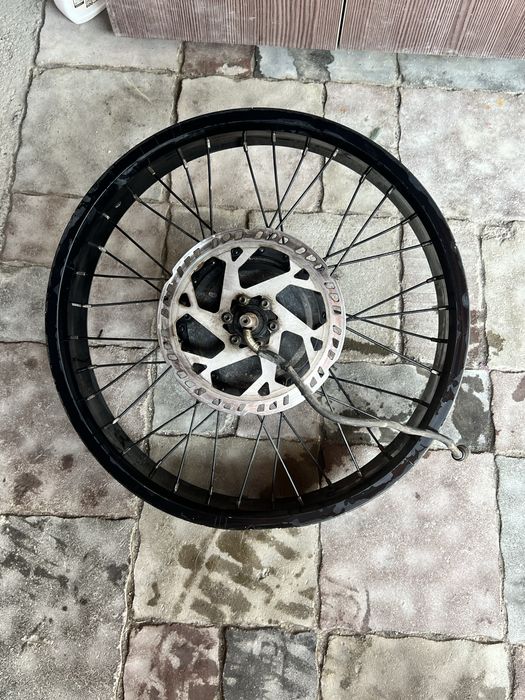 Мотор 1200w leopard