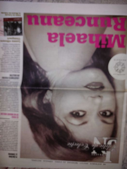 Revista Jurnalul National Editie de colectie cu Mihaela Runceanu