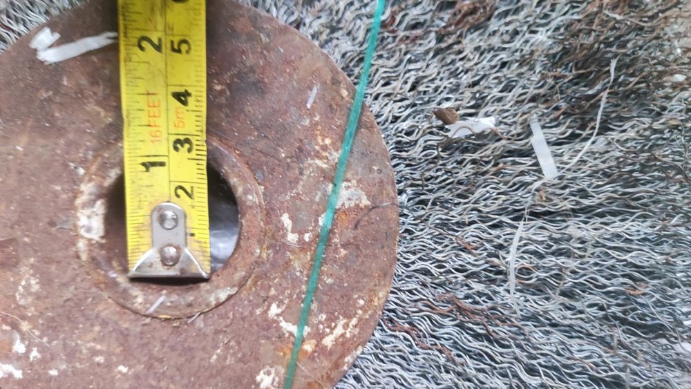 Телена дисковидна четка