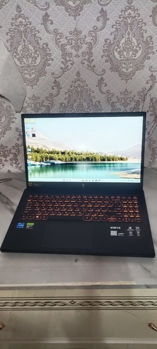 Acer  Nitro  V15