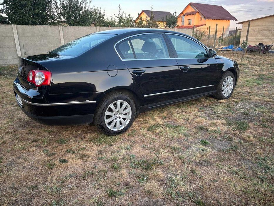VOLKSWAGEN Passat 2006 — imagine 3