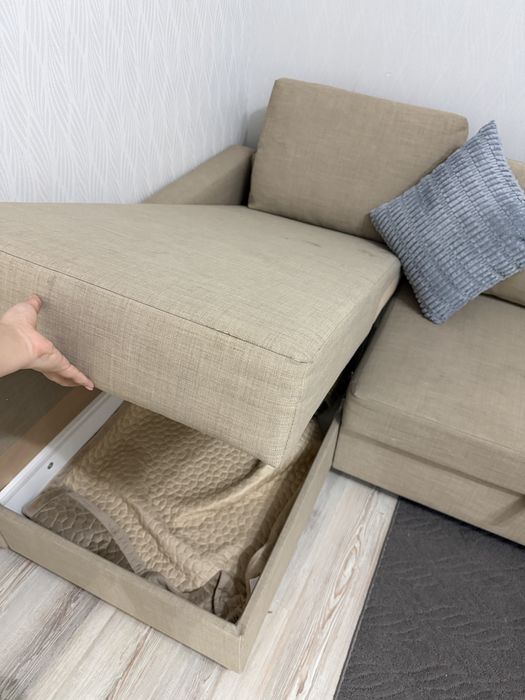 Раскладной диван