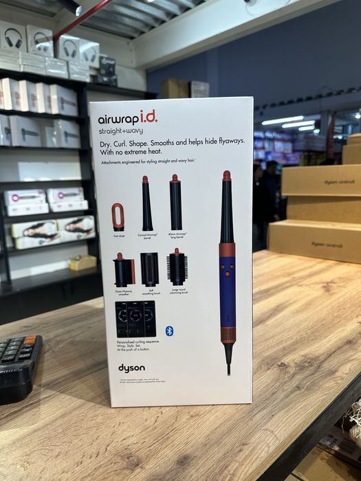 Dyson фен для волос