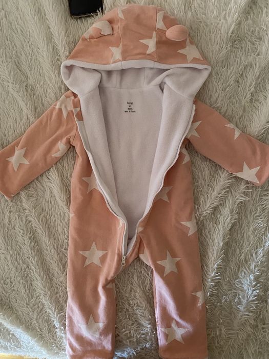 Осенний комбез