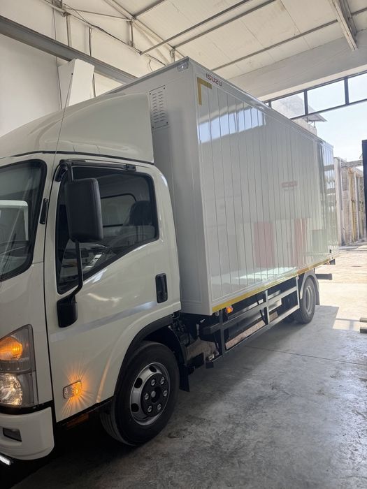 Isuzu SNG 2026 йил янги салондан уйга