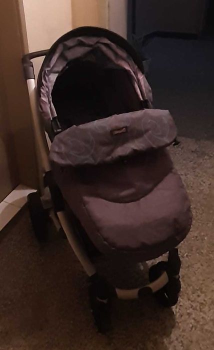 Бебешка количка Малта (CHIPOLINO)