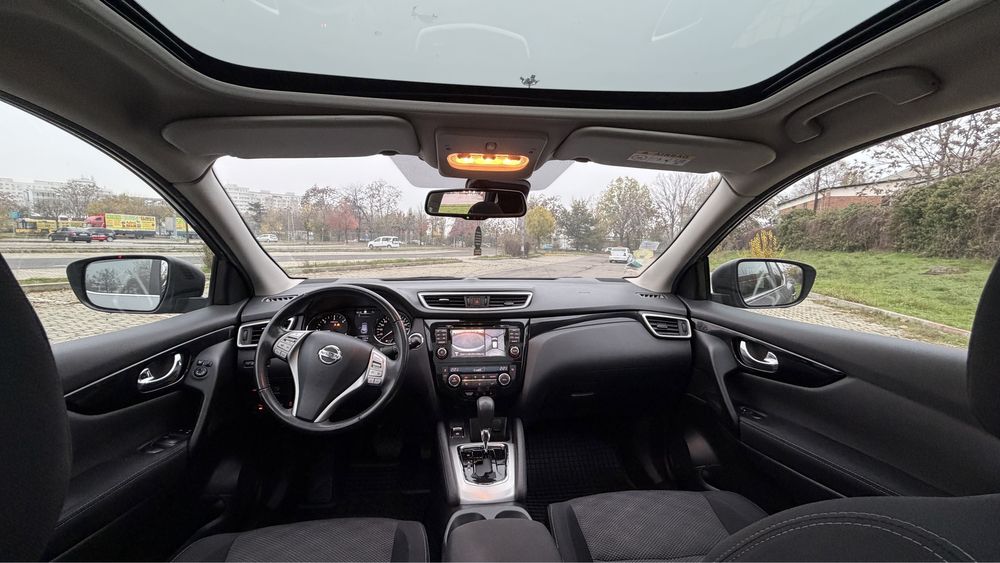 Nissan Qashqai x Tronic N Connecta