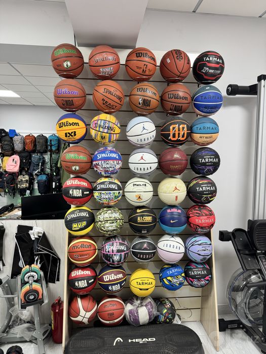Wilson NBA баскетбольный мяч оригинальный Basketbol