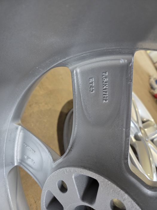 Оригинални джанти 17 цола Ауди  5 х 112 S-line  Audi  Vw Seat Skoda