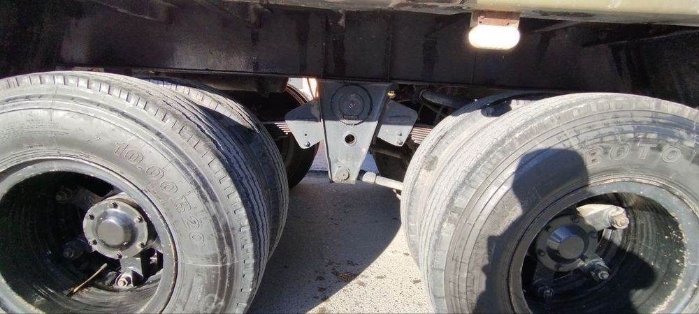 Kamaz 5410 Shalanda Maz pritsep Universal kanteneravoʻz