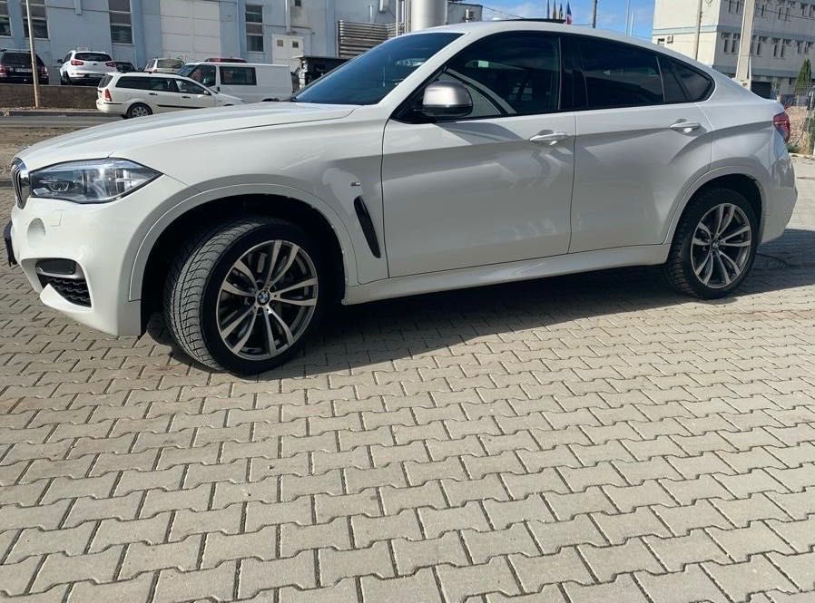 Bmw X6 M50D de vanzare