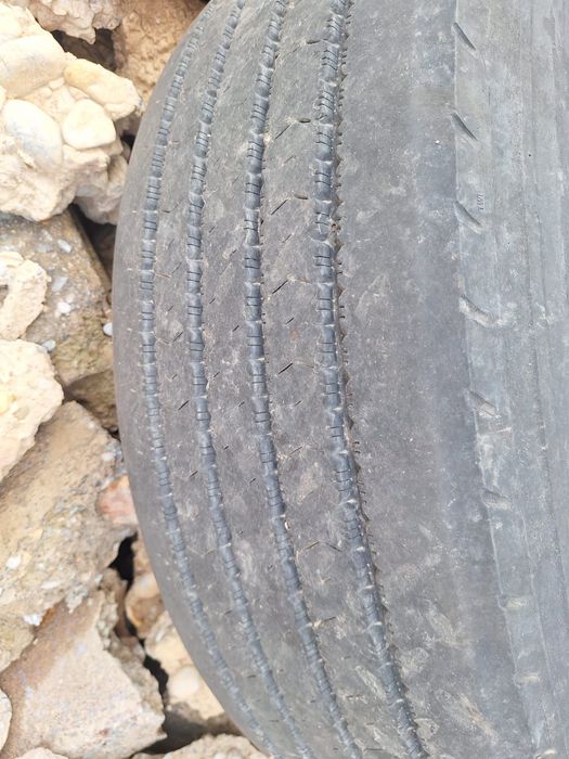 Шины в хорошем состоянии