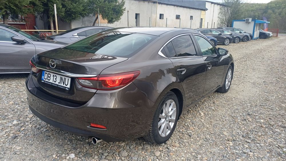 Mazda 6   Skyactiv 150 cp    6999 EURO
