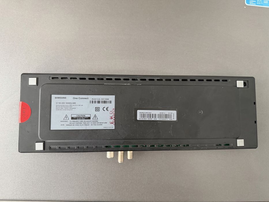 Samsung one connect SOC1000M