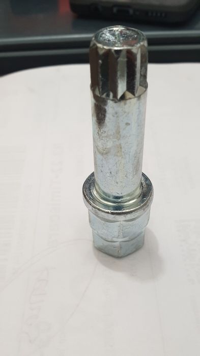 Cheie torx imbus antifurt 10 zimți pt prezoane, piulite ,jante aliaj