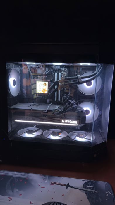 Игровой компьютер RTX 5070TI 16GB