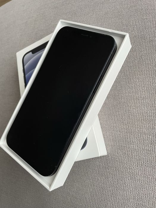 Iphone 12 Black 64 GB