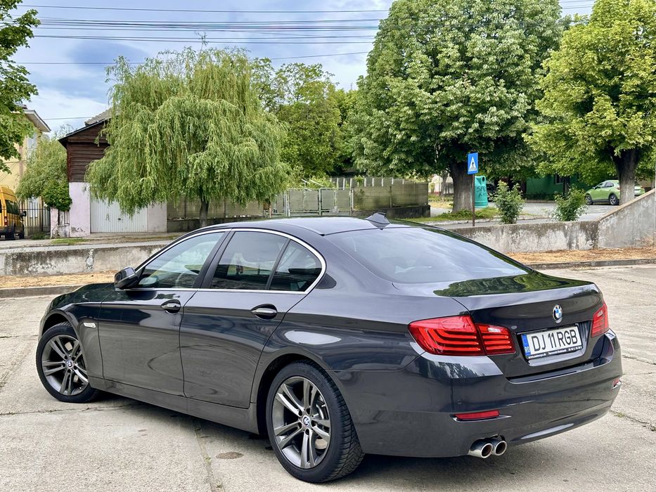 BMW F10/2.0D 218CP/Xdrive/Euro 6/3 Butoane/Ceasuri Plasma