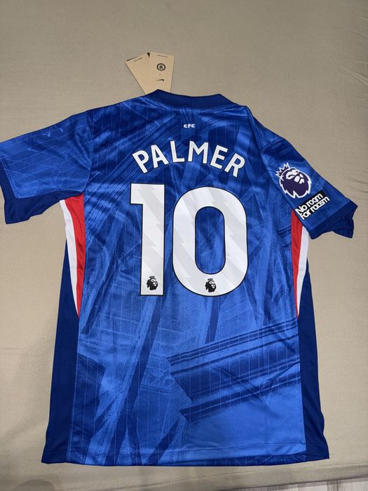 Tricou Chelsea Palmer badge premier league