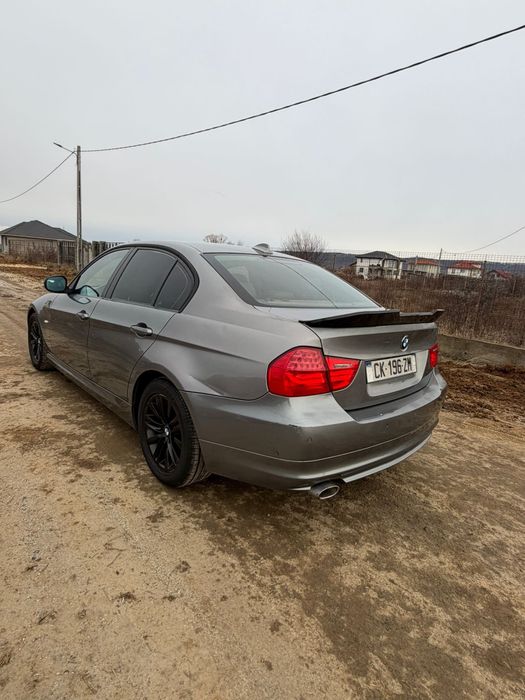 Bmw 320d. 177 cp