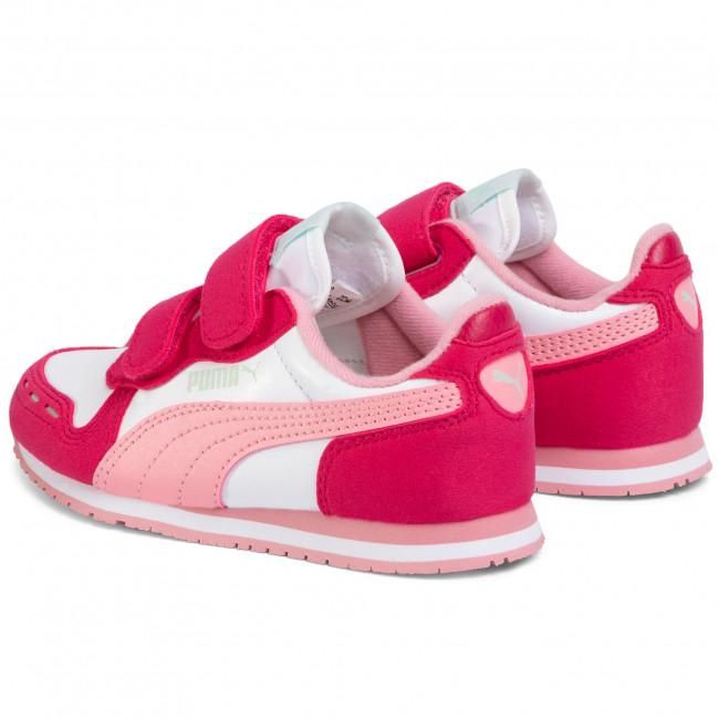 Детски маратонки PUMA Cabana Racer Sl V - 32, 33