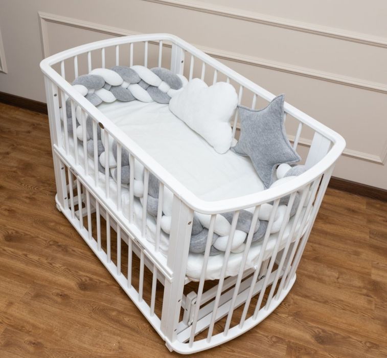 Бортик для крават